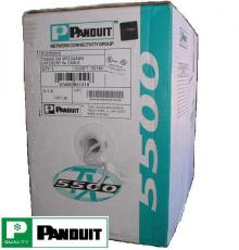 Kabel Data UTP Cat 5E Merk PANDUIT TX5eâ„¢ 4 PR/ 24 AWG