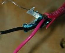 Belden 9574 ( kabel fire alarm )