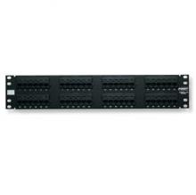 Patch Panel Cat 5E - 48 Poer Merk AMP