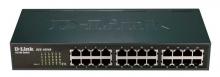 Fast Ethernet Switch Hub D-Link 1024 - 24 Port  